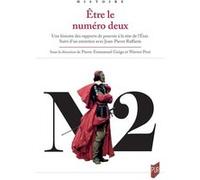 Être le numéro deux Pierre-Emmanuel Guigo (Auteur), Warren Pezé (Auteur)