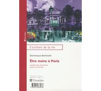 Etre maire à Paris