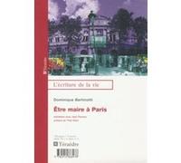 Etre maire à Paris
