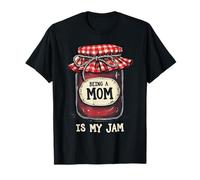 Être maman, c'est mon cœur plein d'amour T-Shirt