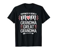 Être Maman, Grand-mère, arrière-Grand-mère T-Shirt