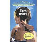 Être mère