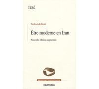 Etre Moderne En Iran