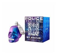 Police To Be My Avatar For Man Eau De Toilette 125ml Mens Perfume