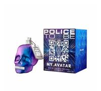 Police Eau de toilette To Be My Avatar for Man 125 ml