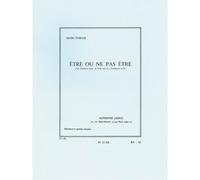 Être Ou Ne Pas Être