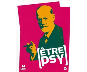 Etre Psy - Coffret 14 DVD
