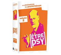 Etre psy - Volume 2 : De la psychanalyse à la psychotérapie - Coffret 6 DVD