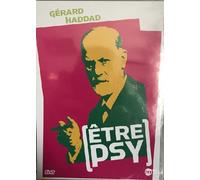 Etre PSY : Gérad Haddad DVD