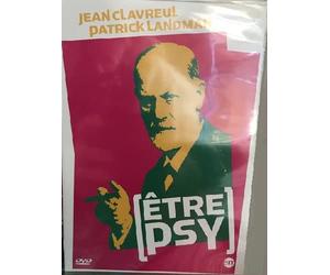 Etre PSY : Jean Clavreul & Patrick Landman DVD