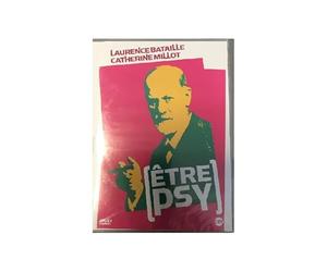 Etre PSY : Laurence Bataille & Catherine Millot DVD