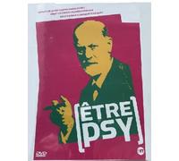 Etre PSY : Qu'est-ce qu'être psychanalyste ? DVD