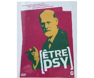 Etre PSY : Qu'est-ce qu'être psychanalyste ? DVD