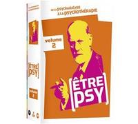 Etre psy - Volume 2 : De la psychanalyse à la psychotérapie - Coffret 6 DVD E