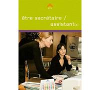 Être secretaire-assistant(e) - Hélène Delahaye - Lieux Dits - broché - Guide