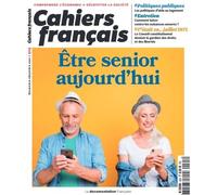 Être séniors aujourd'hui N.424 - Frédérique Aribaud - Documentation Francaise - broché - Revue
