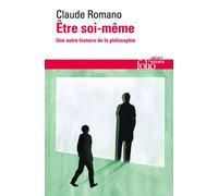 Être soi-même Claude Romano (Auteur)