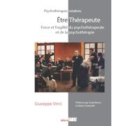 Etre Thérapeute