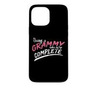 Être Un Grammy Rend ma Vie complète, Grand-mère, Grand-mère Coque pour iPhone 13 Pro Max