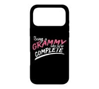 Être Un Grammy Rend ma Vie complète, Grand-mère, Grand-mère Coque pour iPhone 17 Pro Max