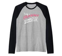 Être Un Grammy Rend ma Vie complète, Grand-mère, Grand-mère Manche Raglan