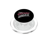 Être Un Grammy Rend ma Vie complète, Grand-mère, Grand-mère PopSockets PopGrip pour MagSafe