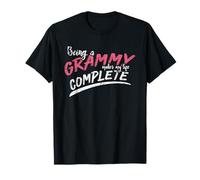 Être Un Grammy Rend ma Vie complète, Grand-mère, Grand-mère T-Shirt