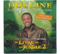 Etre Un Homme Comme Vous - Le Livre De La Jungle 2