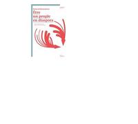 Être un peuple en diaspora - Richard Marienstras - Les Prairies Ordinaires - broché - Essai