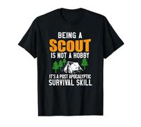 Être Un Scout n'est Pas Un Passe-Temps T-Shirt
