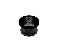 Être Un Soldat est Un Choix Être vétéran de l'armée est Un Honneur PopSockets PopGrip Adhésif