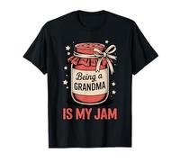 Être Une Grand-mère, C'est Mon Truc, C'est la drôle de Grand-mère de la Famille Nonna T-Shirt