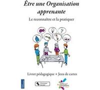 Être une Organisation apprenante Différent et compétent (Auteur)