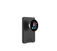 Être Une sirène était Difficile, Alors J'Ai décidé de Devenir infirmière PopSockets PopWallet pour MagSafe