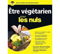 Etre végétarien pour les nuls