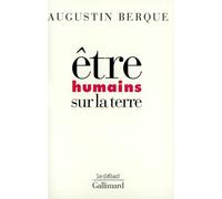 Etres humains sur la terre