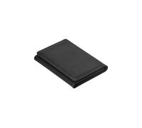 Techmade ETRES Portefeuille magnétique en cuir sans poche pour smartphones Bleu, Noir , taille unique, Moderne