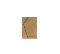 Etres Smart Wallet - Porte-cartes RFID fin pour homme - Accès rapide - Design minimaliste - Édition Icon Easy, jaune, Taille unique, Minimaliste