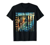 ETRETAT NORMANDIE FRANCE T-Shirt