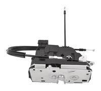 ETRGAQAX Serrure de Coffre Compatible avec Peugeot pour Boxer Partir 2006 OEM:1633561880 871994 Actionneur Verrouillage Hayon Mécanisme Verrouillage Porte Arrière Pièces Accessoires