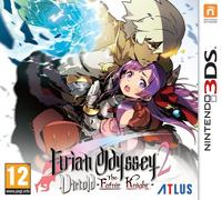 Etrian Odyssey 2 Untold: The Fafnir Knight - 3DS