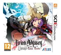 Etrian Odyssey 2 Untold: The Fafnir Knight - 3DS