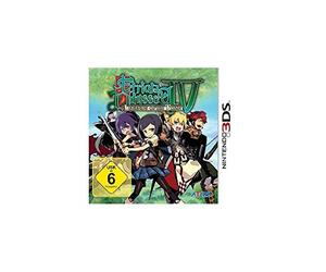 Etrian Odyssey 4, 1 Nintendo 3DS-Spiel