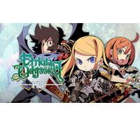 Etrian Odyssey HD (Steam Account)