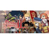 Etrian Odyssey II HD (PC)