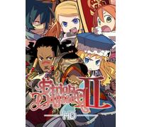 Etrian Odyssey II HD PC (Europe & UK)