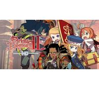 Etrian Odyssey II HD (Steam Account)