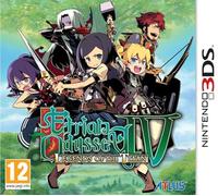 Etrian Odyssey Iv: Legends Of The Titan - 3ds