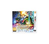 Etrian Odyssey Nexus Nintendo 3DS