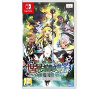 Etrian Odyssey Origins Collection (multi-language) (import) Switch